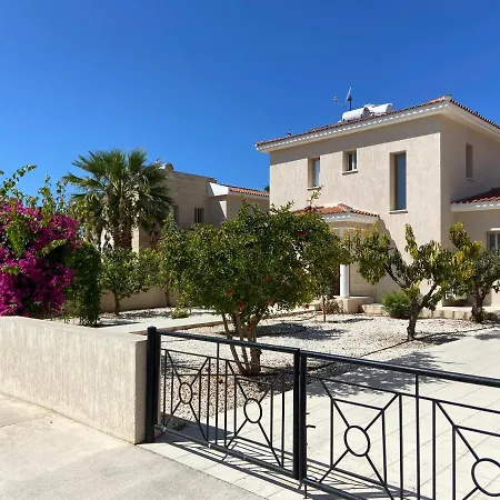 Luxury Phaedra Villa