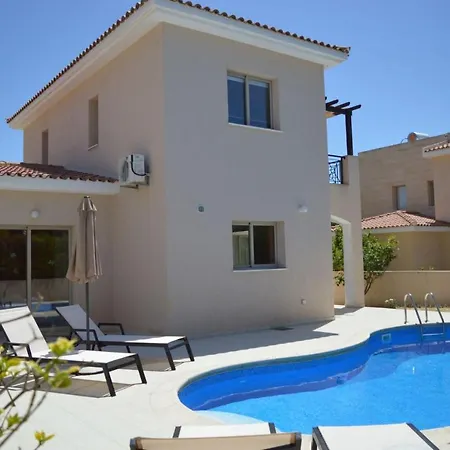 Luxury Phaedra וילה Klorakas