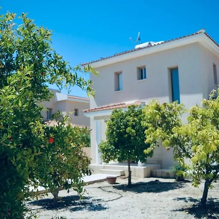 וילה Luxury Phaedra Klorakas