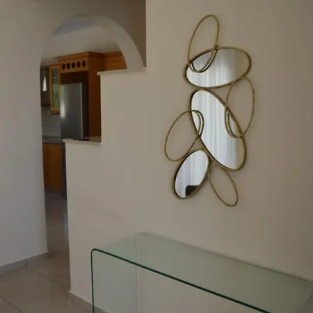Luxury Phaedra Villa