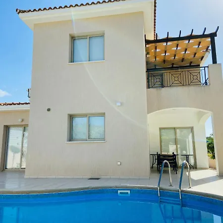 Luxury Phaedra וילה *