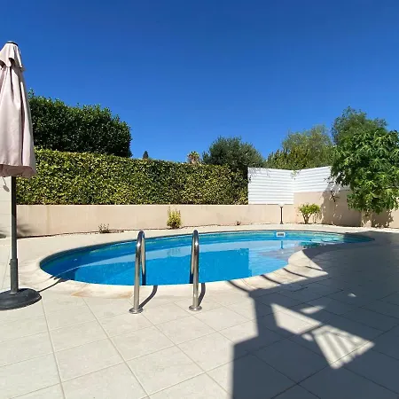 Luxury Phaedra Villa *