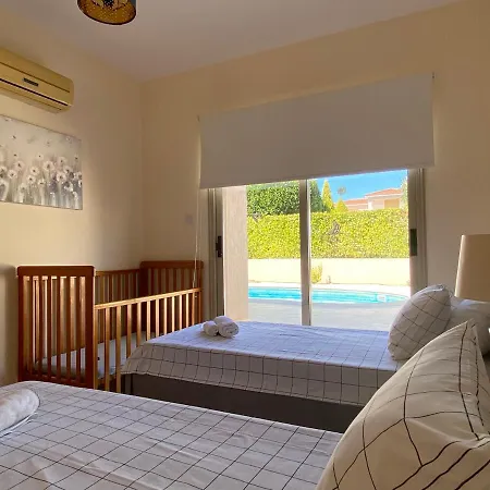 Villa Luxury Phaedra Klorakas
