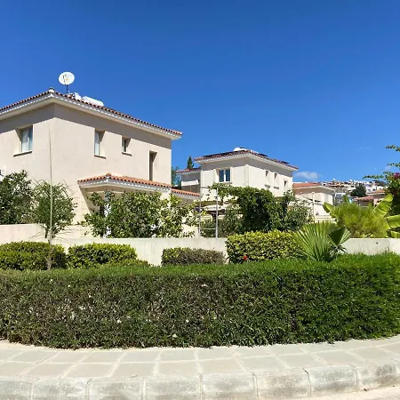 Luxury Phaedra Villa *