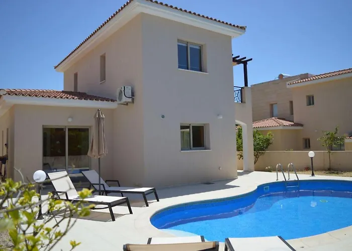 Luxury Phaedra Vila Klorakas