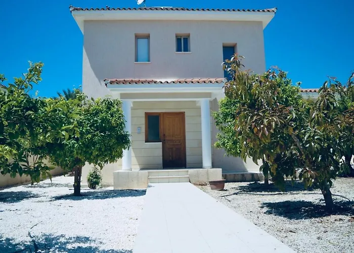 Luxury Phaedra * Klorakas