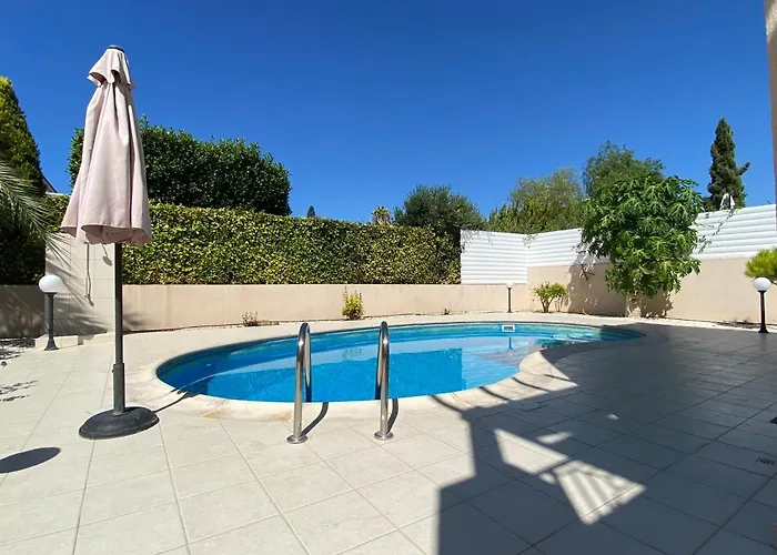 Luxury Phaedra Vila *