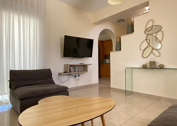 Luxury Phaedra Villa